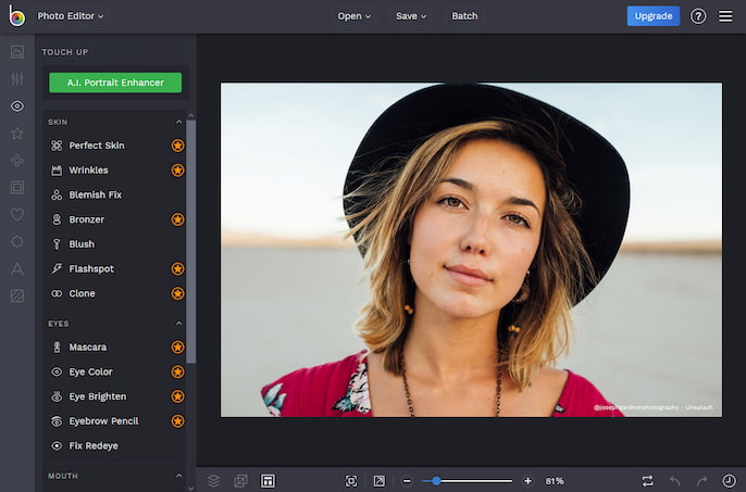 befunky photo editor free download for mac